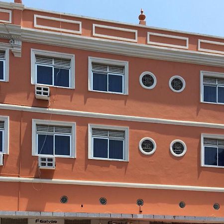 Hotel Granada Manaus Exterior foto