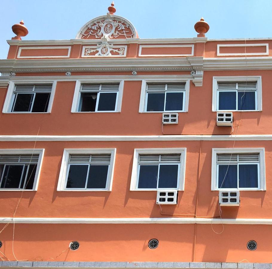Hotel Granada Manaus Exterior foto