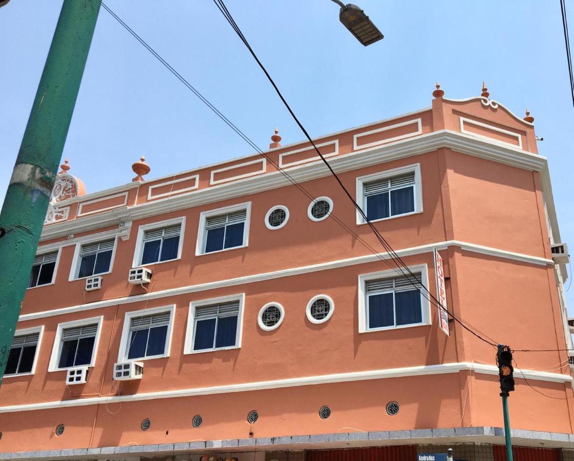 Hotel Granada Manaus Exterior foto