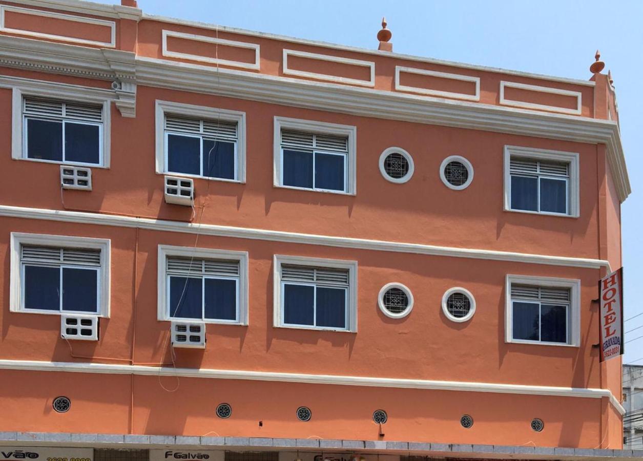 Hotel Granada Manaus Exterior foto